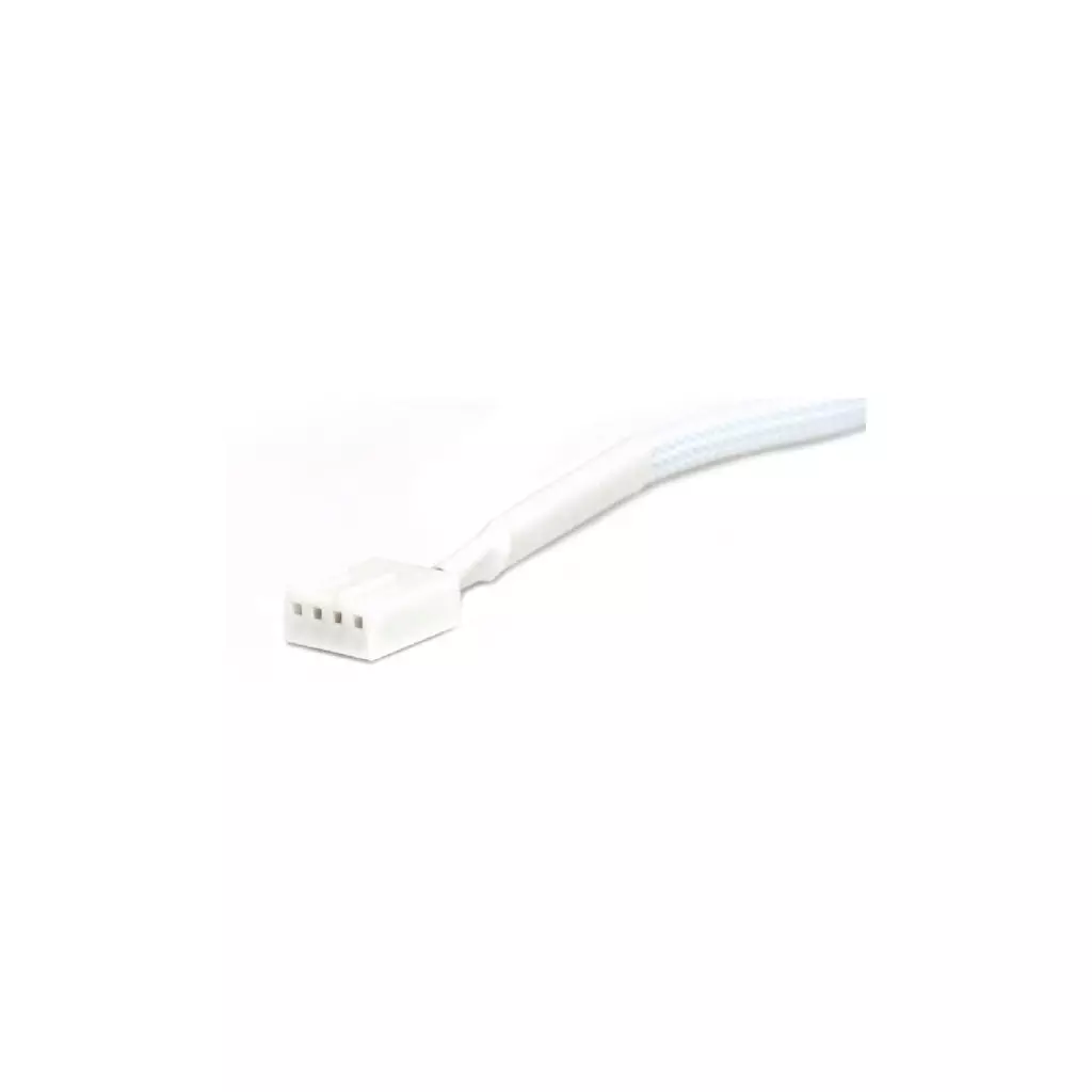 Кулер для корпуса Scythe Kaze Flex 120 White PWM (KF1225FD18W-P) - 2 Кулер для корпуса Scythe Kaze Flex 120 White PWM (KF1225FD18W-P) - 2