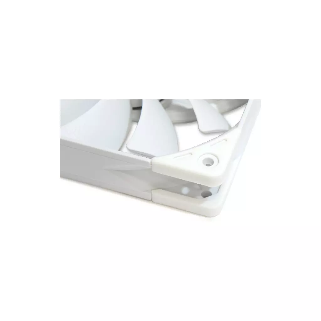 Кулер для корпуса Scythe Kaze Flex 120 White PWM (KF1225FD18W-P) - 3 Кулер для корпуса Scythe Kaze Flex 120 White PWM (KF1225FD18W-P) - 3