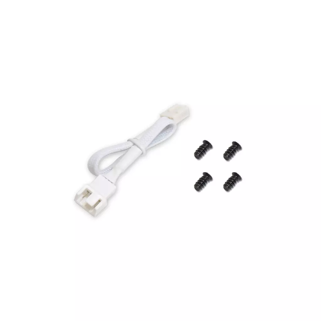 Кулер для корпуса Scythe Kaze Flex 120 White PWM (KF1225FD18W-P) - 4 Кулер для корпуса Scythe Kaze Flex 120 White PWM (KF1225FD18W-P) - 4