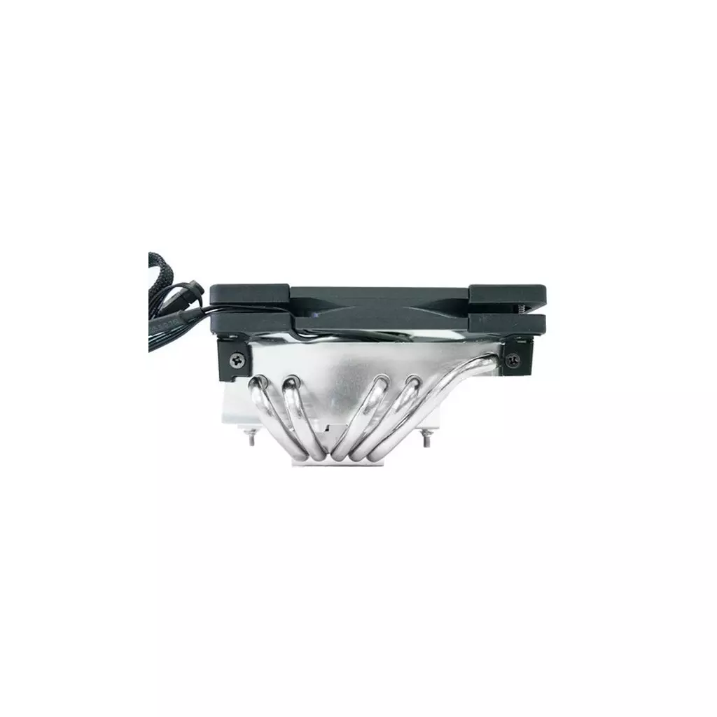 Кулер для процессора Scythe Big Shuriken 3 RGB (SCBSK-3000R) - 2 Кулер для процессора Scythe Big Shuriken 3 RGB (SCBSK-3000R) - 2