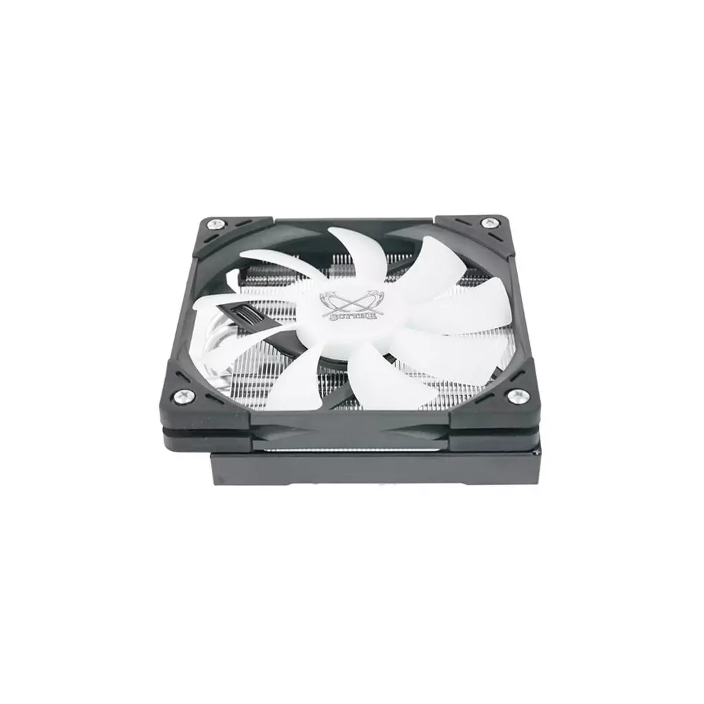 Кулер для процессора Scythe Big Shuriken 3 RGB (SCBSK-3000R) - 3 Кулер для процессора Scythe Big Shuriken 3 RGB (SCBSK-3000R) - 3