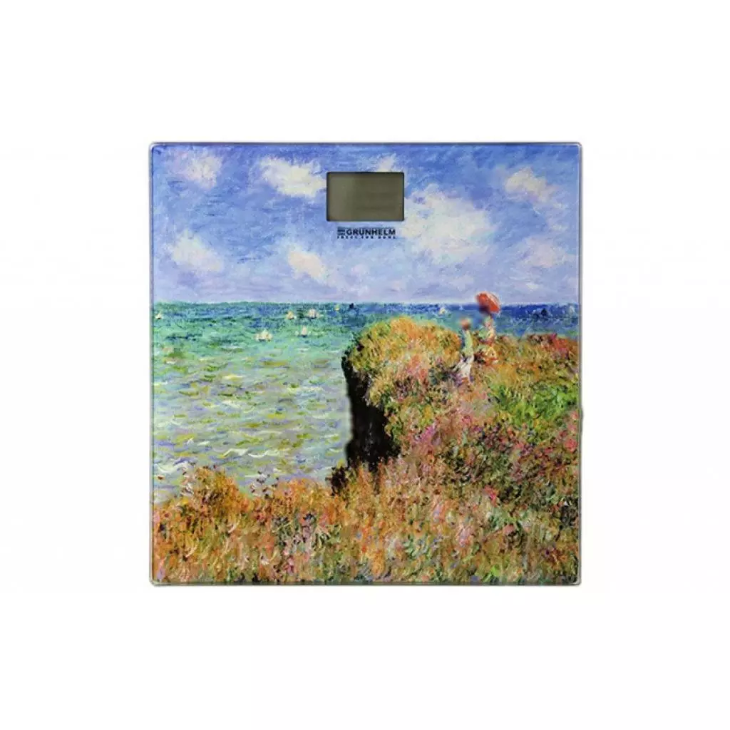 Весы напольные Grunhelm BES-MONET