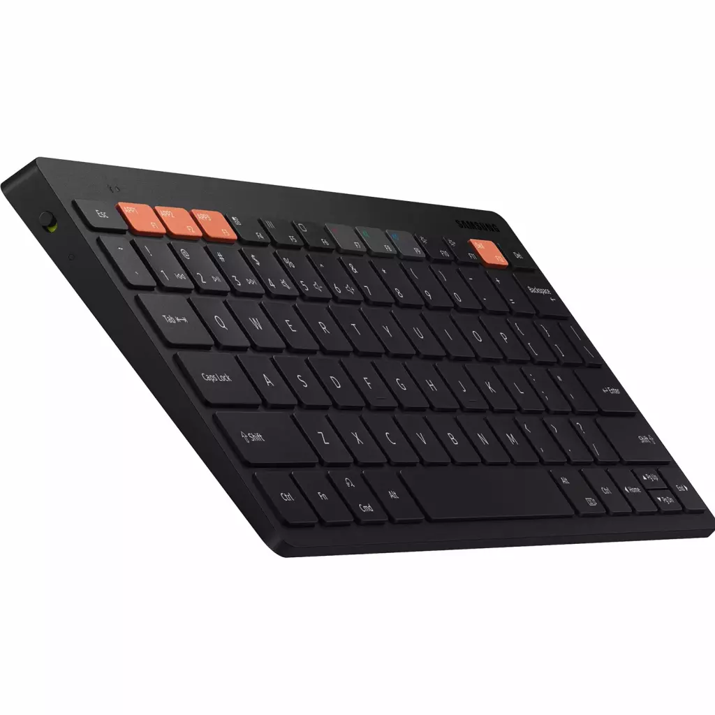Клавиатура Samsung Smart Trio 500 Black (EJ-B3400BBRGRU) - 1 Клавиатура Samsung Smart Trio 500 Black (EJ-B3400BBRGRU) - 1