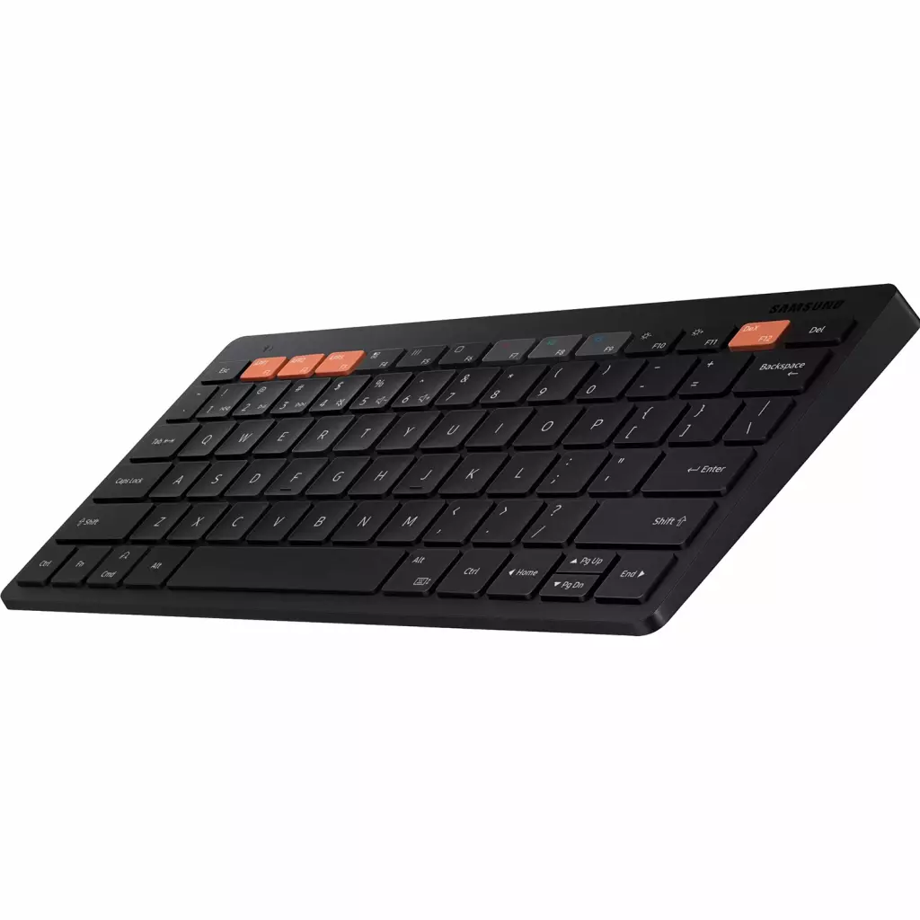 Клавиатура Samsung Smart Trio 500 Black (EJ-B3400BBRGRU) - 2 Клавиатура Samsung Smart Trio 500 Black (EJ-B3400BBRGRU) - 2