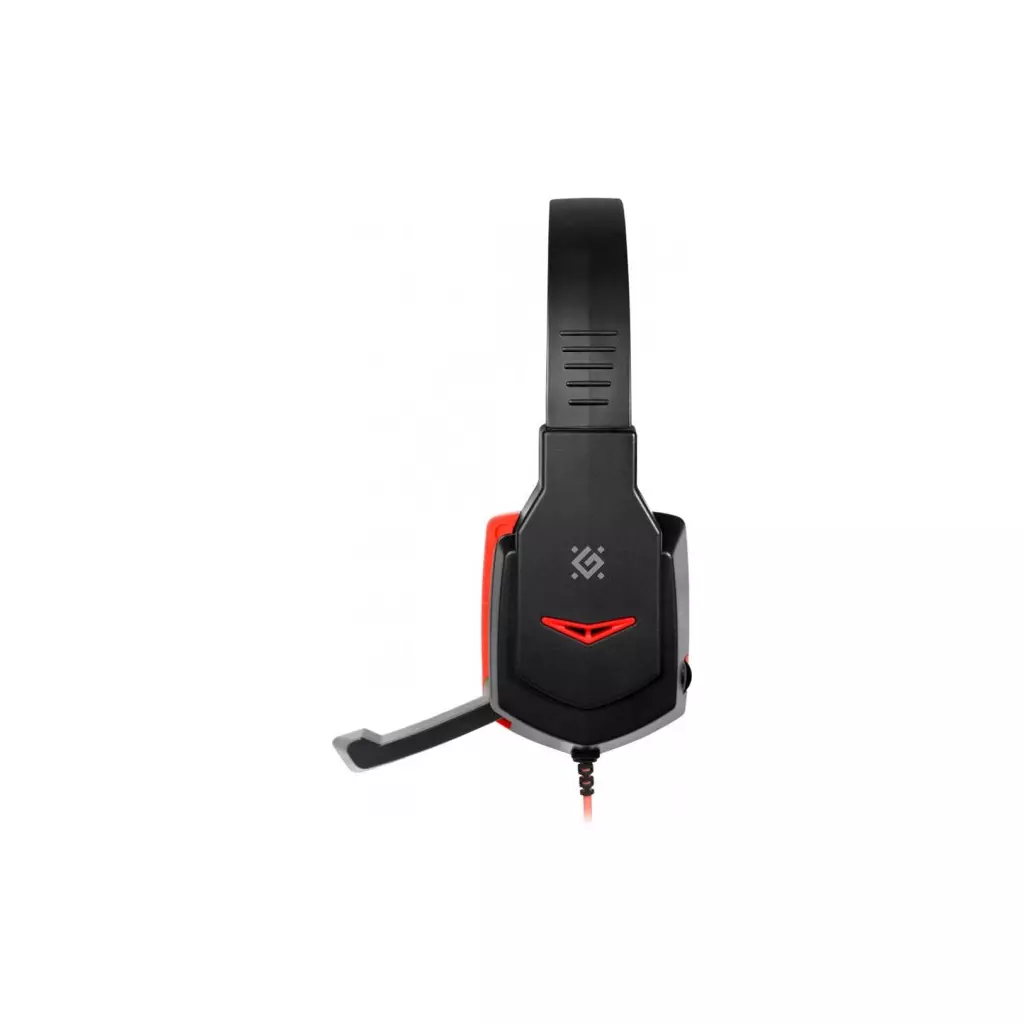 Наушники Defender Warhead G-320 Black-Red (64033) - 2 Наушники Defender Warhead G-320 Black-Red (64033) - 2