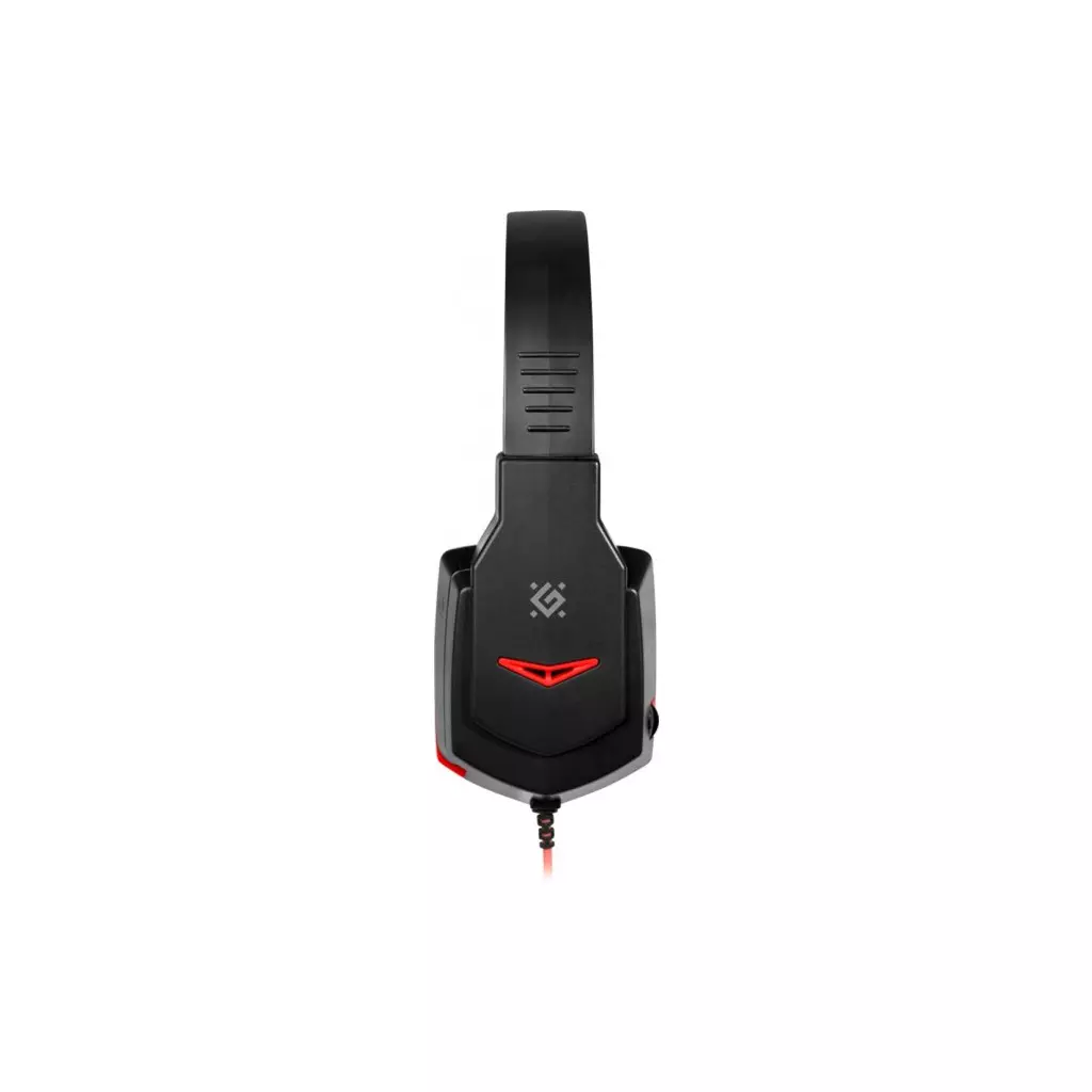 Наушники Defender Warhead G-320 Black-Red (64033) - 3 Наушники Defender Warhead G-320 Black-Red (64033) - 3