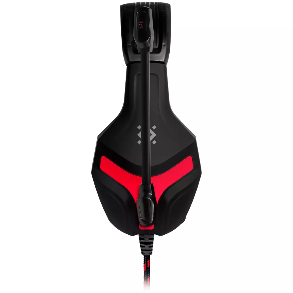 Наушники Defender Scrapper 500 Black-Red (64500) - 1 Наушники Defender Scrapper 500 Black-Red (64500) - 1