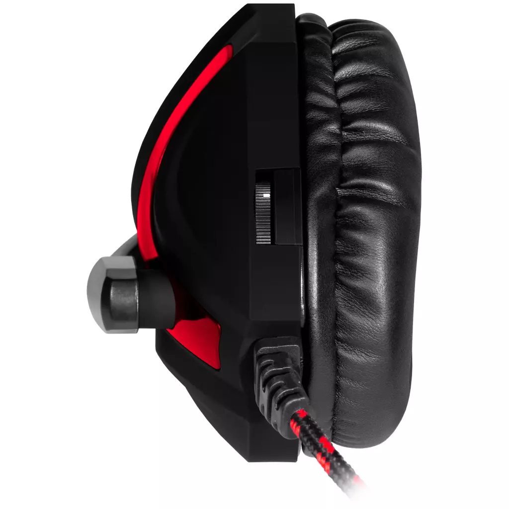 Наушники Defender Scrapper 500 Black-Red (64500) - 6 Наушники Defender Scrapper 500 Black-Red (64500) - 6