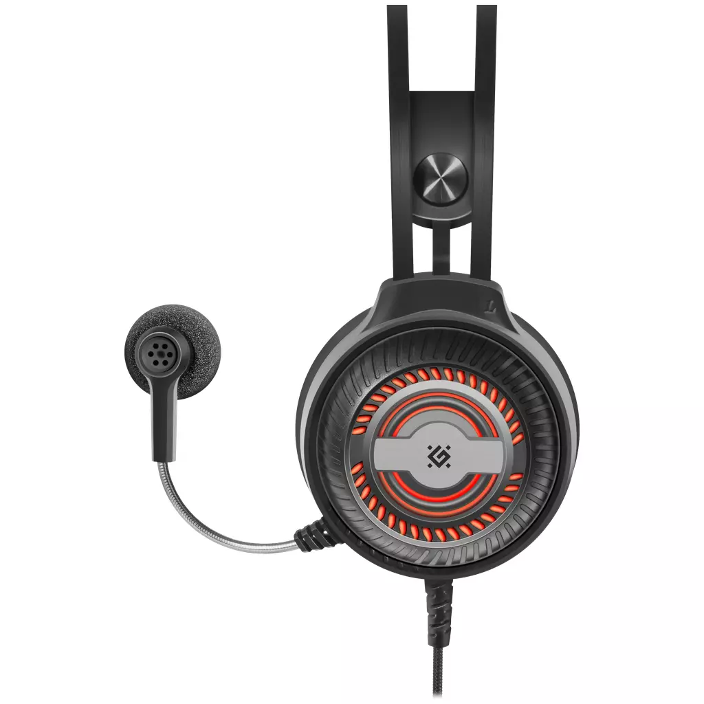 Наушники Defender Stellar Black (64520) - 2 Наушники Defender Stellar Black (64520) - 2