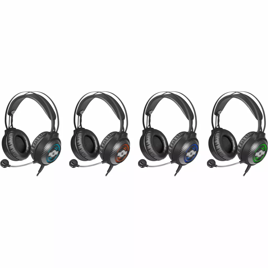 Наушники Defender Stellar Black (64520) - 7 Наушники Defender Stellar Black (64520) - 7