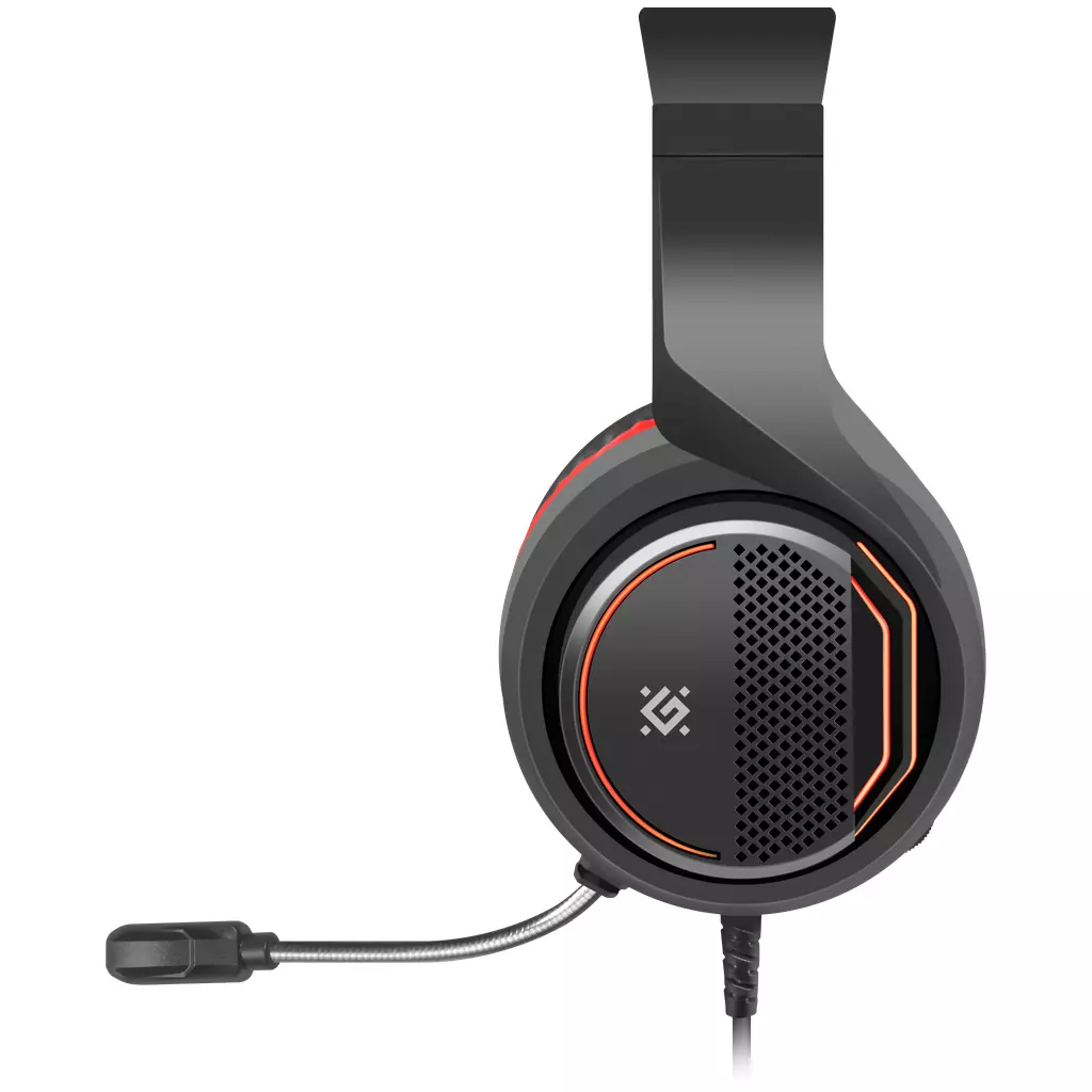 Наушники Defender Apex Black (64525) - 3