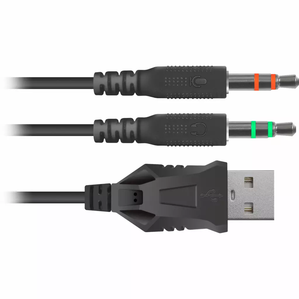 Наушники Defender Apex Black (64525) - 5