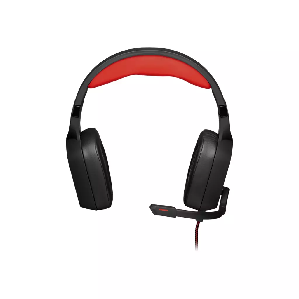 Наушники Redragon Muses 2 USB Black-Red (77909) - 2 Наушники Redragon Muses 2 USB Black-Red (77909) - 2