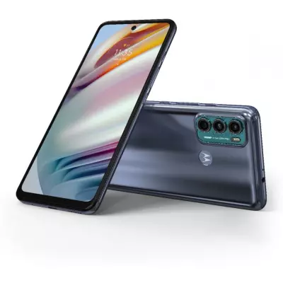Мобильный телефон Motorola G60 6/128 GB Dynamic Gray - 3 Мобильный телефон Motorola G60 6/128 GB Dynamic Gray - 3