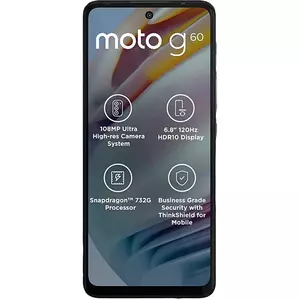 Мобильный телефон Motorola G60 6/128 GB Frosted Champagne