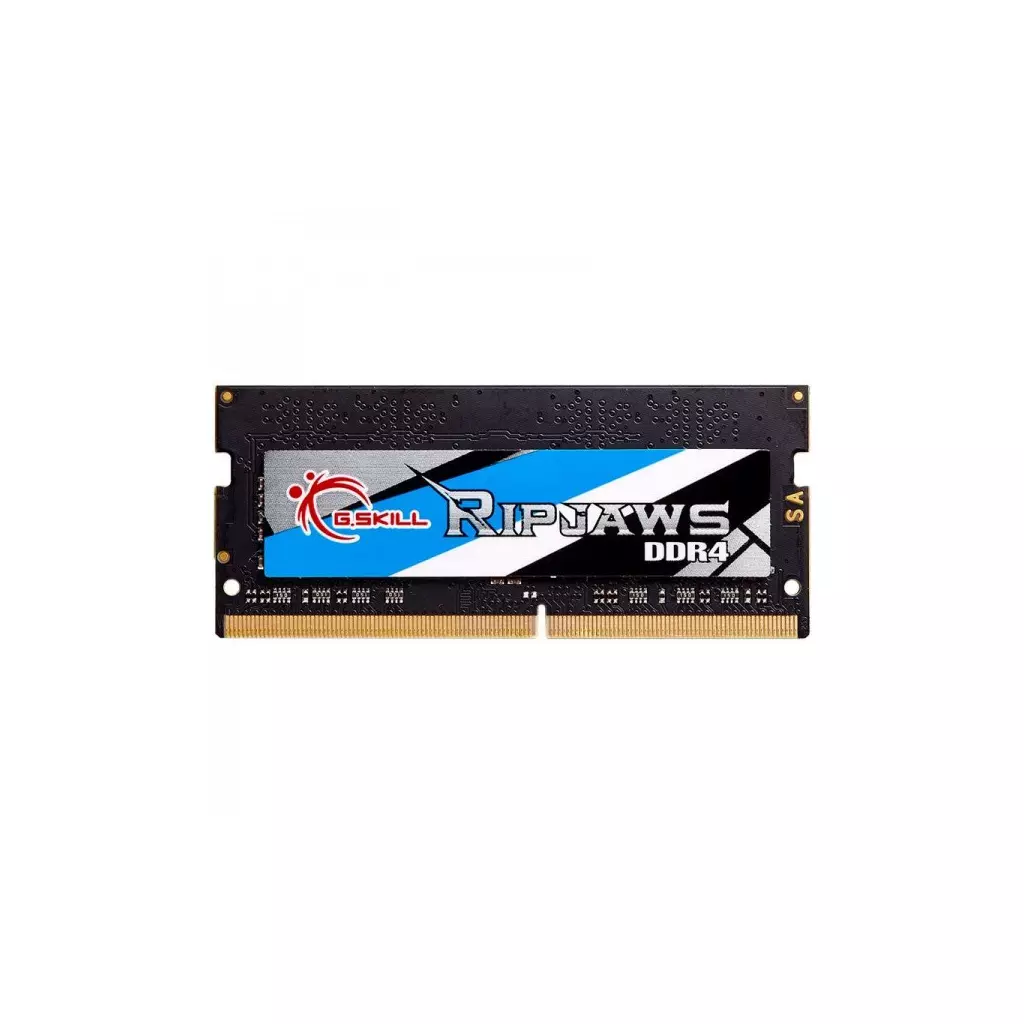 Модуль памяти для ноутбука SoDIMM DDR4 32GB 3200 MHz Ripjaws G.Skill (F4-3200C22S-32GRS)