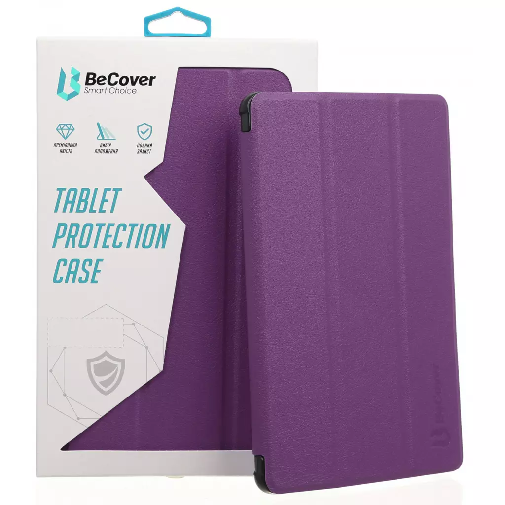 Чехол для планшета BeCover Smart Case Huawei MatePad 10.4 2021/10.4 2nd Gen Purple (706481)