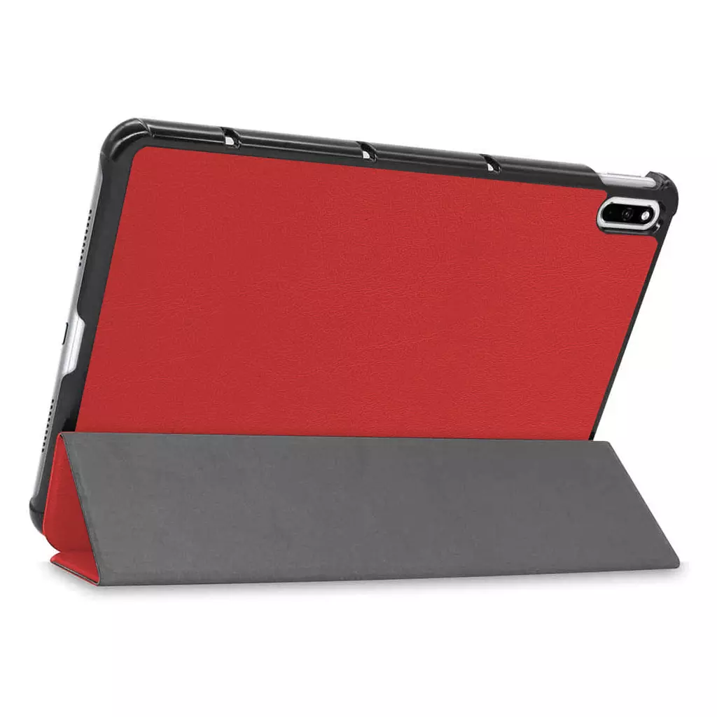 Чехол для планшета BeCover Smart Case Huawei MatePad 10.4 2021/10.4 2nd Gen Red (706482) - 3 Чехол для планшета BeCover Smart Case Huawei MatePad 10.4 2021/10.4 2nd Gen Red (706482) - 3