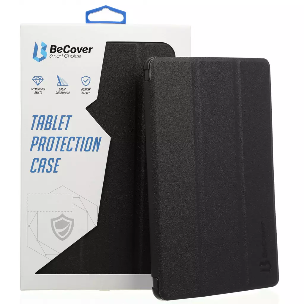 Чехол для планшета BeCover Smart Case Samsung Galaxy Tab A7 Lite SM-T220 / SM-T225 Blac (706470)