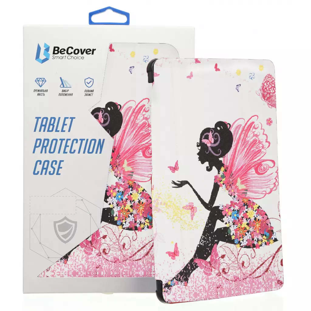 Чехол для планшета BeCover Smart Case Samsung Galaxy Tab A7 Lite SM-T220 / SM-T225 Fair (706469)