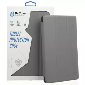 Чехол для планшета BeCover Smart Case Samsung Galaxy Tab A7 Lite SM-T220 / SM-T225 Grey (706456)