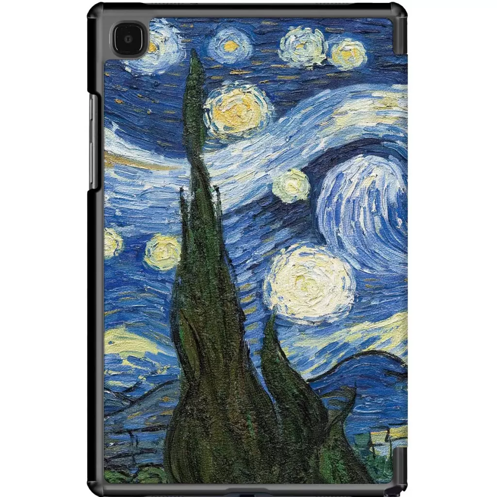 Чехол для планшета BeCover Smart Case Samsung Galaxy Tab A7 Lite SM-T220 / SM-T225 Nigh (706461) - 1 Чехол для планшета BeCover Smart Case Samsung Galaxy Tab A7 Lite SM-T220 / SM-T225 Nigh (706461) - 1