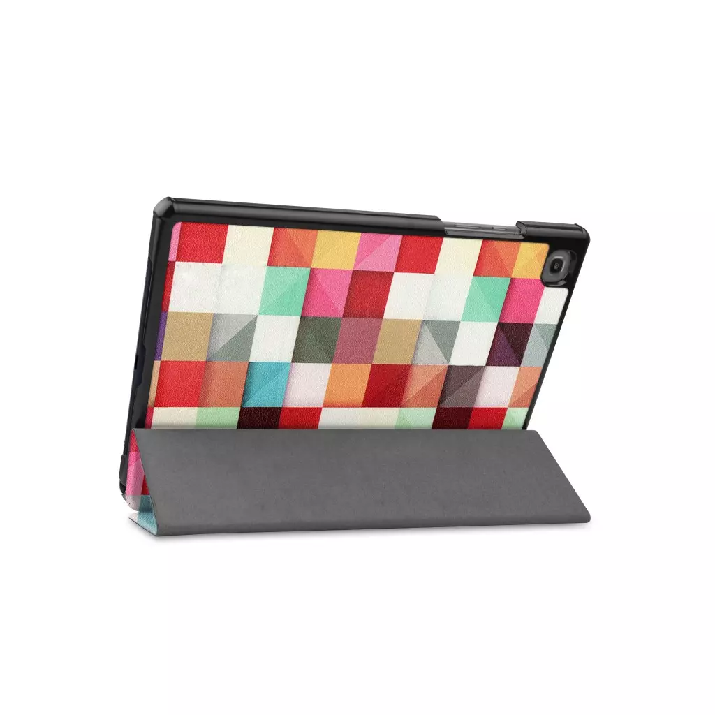 Чехол для планшета BeCover Smart Case Samsung Galaxy Tab A7 Lite SM-T220 / SM-T225 Squa (706463) - 3 Чехол для планшета BeCover Smart Case Samsung Galaxy Tab A7 Lite SM-T220 / SM-T225 Squa (706463) - 3