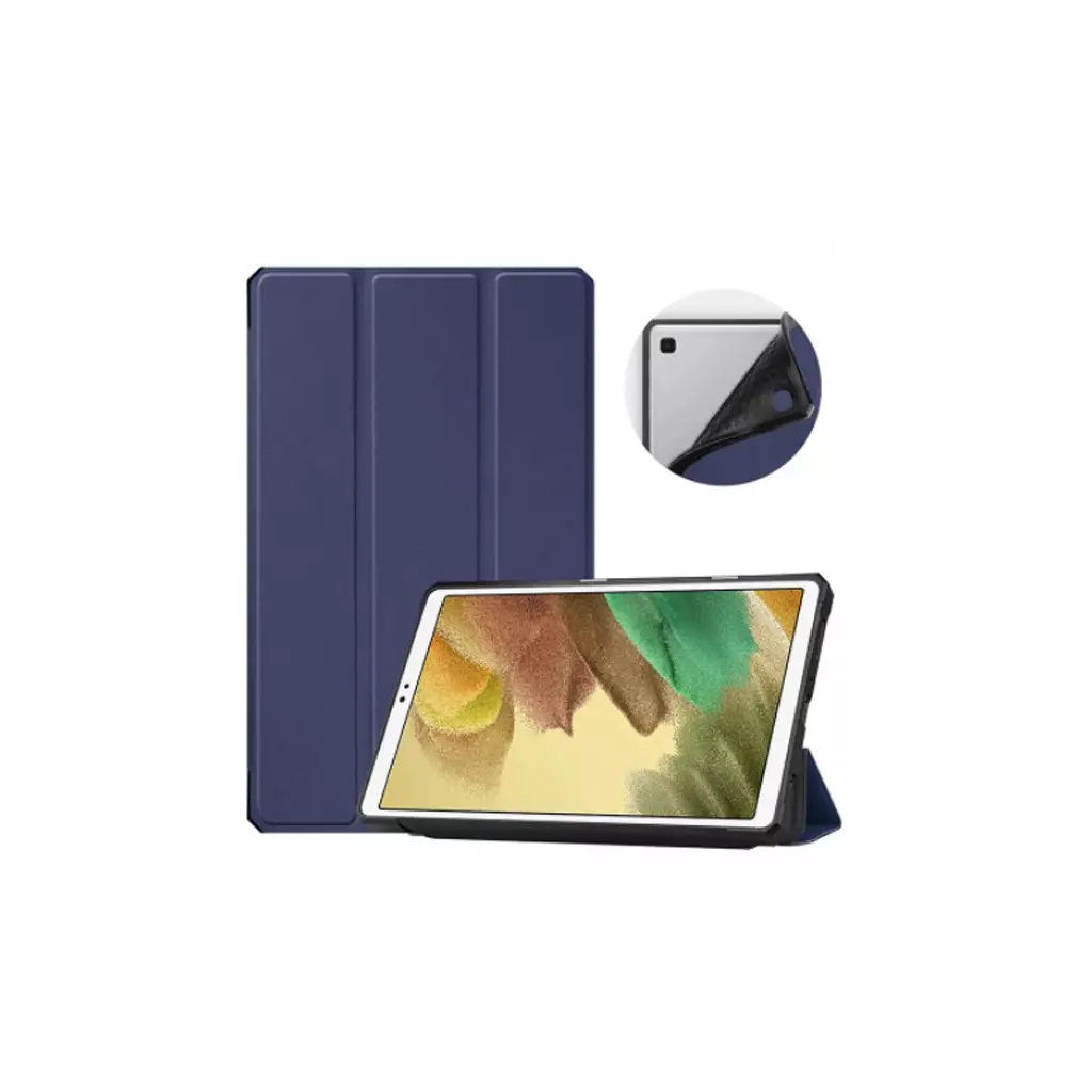 Чехол для планшета BeCover Flexible TPU Mate Samsung Galaxy Tab A7 Lite SM-T220 / SM-T2 (706472) - 1