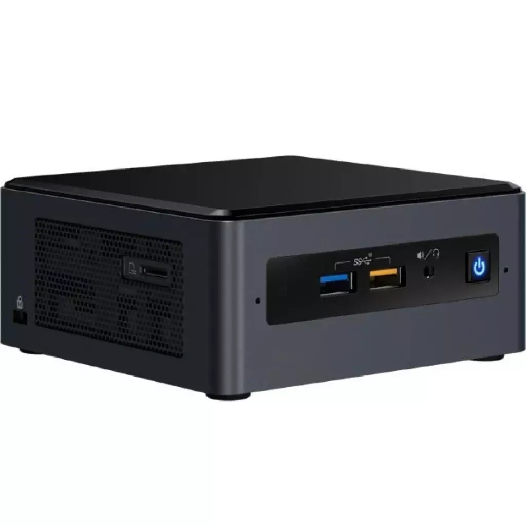Компьютер INTEL NUC 10 Performance / i3-10110U (BXNUC10I3FNHN2) - 1