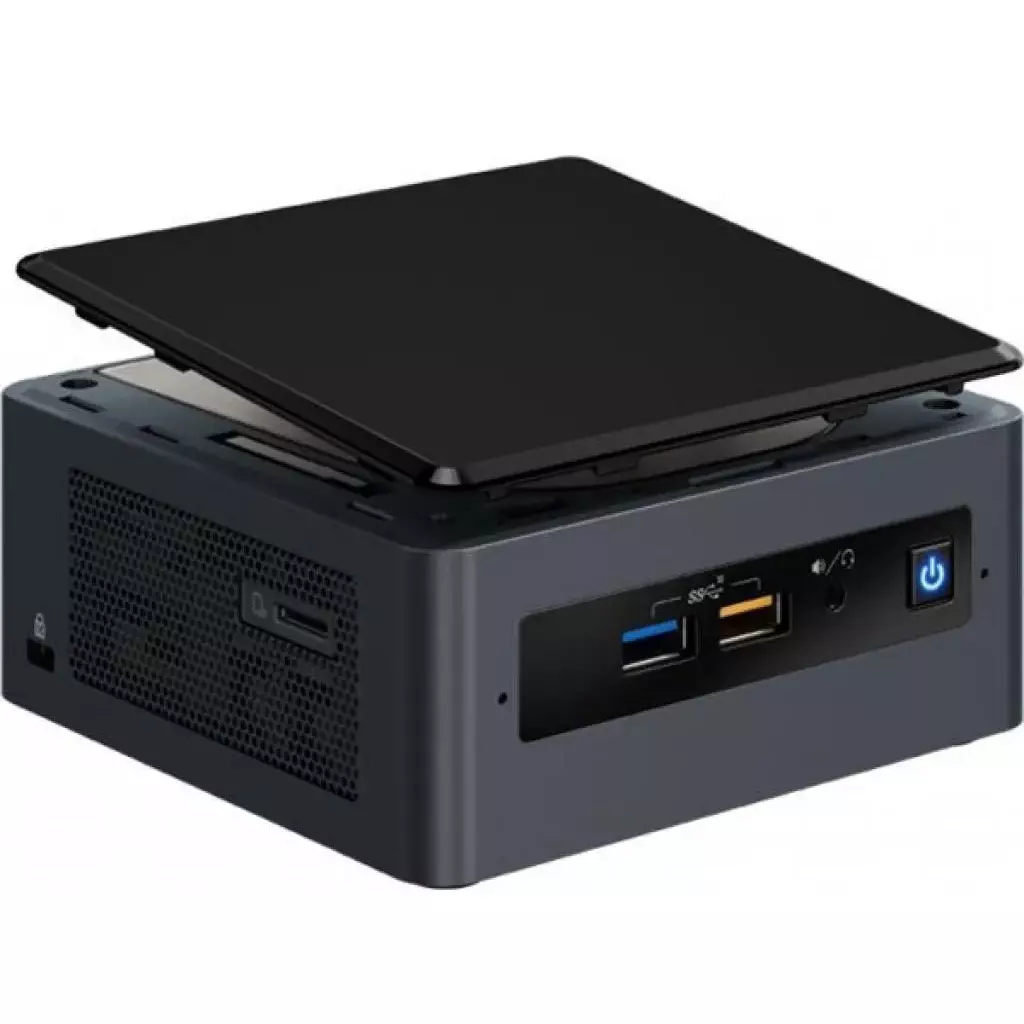 Компьютер INTEL NUC 10 Performance / i3-10110U (BXNUC10I3FNHN2) - 3