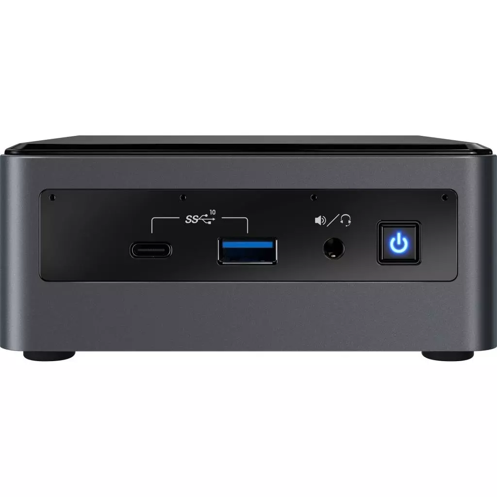 Компьютер INTEL NUC 10 Performance / i3-10110U (BXNUC10I3FNKN2) - 1 Компьютер INTEL NUC 10 Performance / i3-10110U (BXNUC10I3FNKN2) - 1