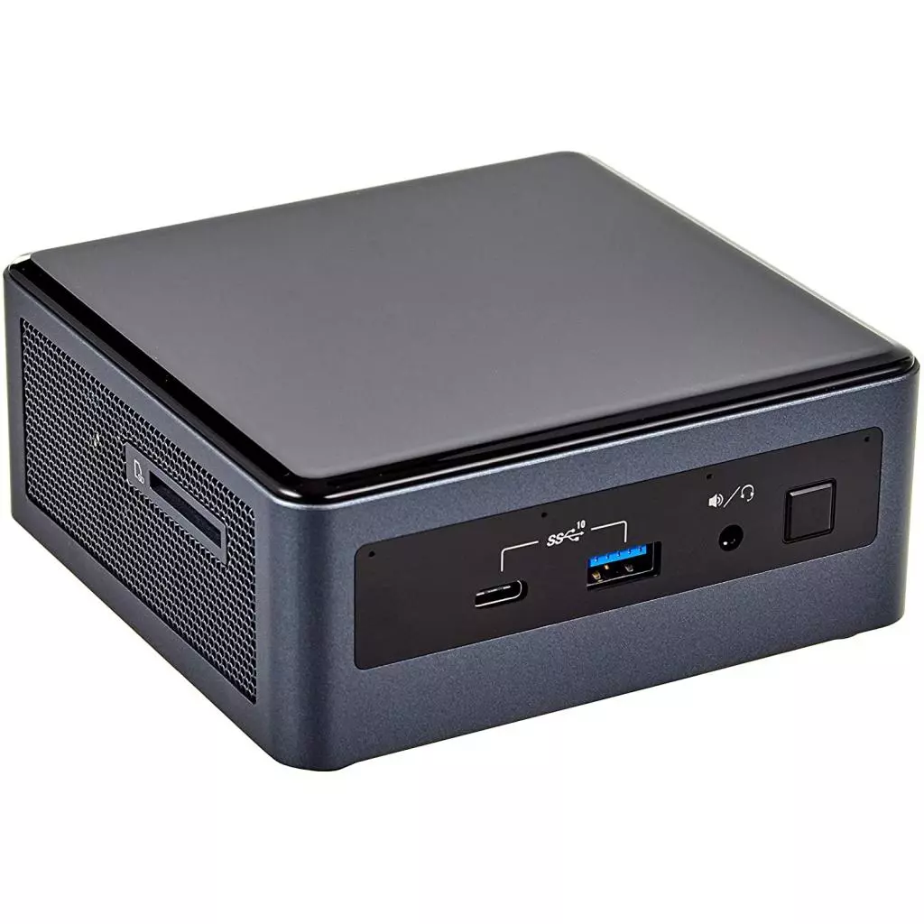 Компьютер INTEL NUC 10 Performance / i3-10110U (BXNUC10I3FNKN2)