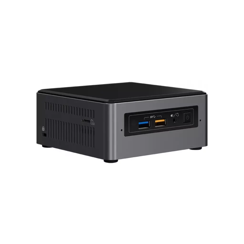 Компьютер INTEL NUC 7 Essential with Windows 10 / Celeron J4005 (BOXNUC7CJYSAMN) - 1 Компьютер INTEL NUC 7 Essential with Windows 10 / Celeron J4005 (BOXNUC7CJYSAMN) - 1