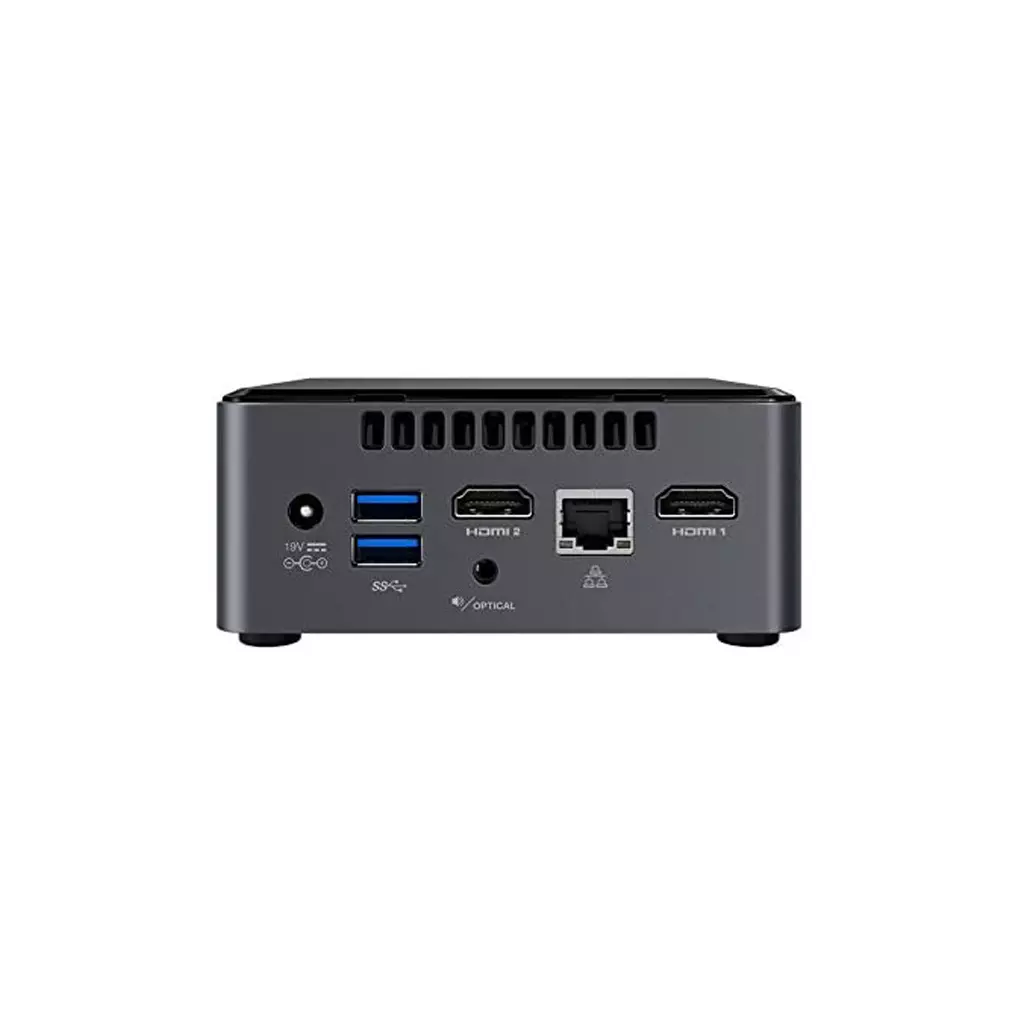 Компьютер INTEL NUC 7 Essential with Windows 10 / Celeron J4005 (BOXNUC7CJYSAMN) - 2 Компьютер INTEL NUC 7 Essential with Windows 10 / Celeron J4005 (BOXNUC7CJYSAMN) - 2