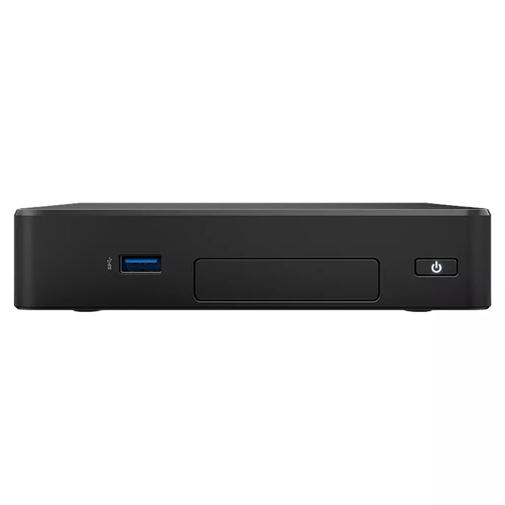 Компьютер INTEL NUC 8 Rugged / Celeron N3350 (BKNUC8CCHKRN2)