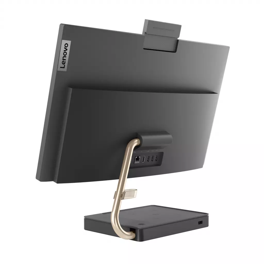 Компьютер Lenovo IdeaCentre AiO 5 24IOB6 / i5-11400T (F0G3005AUA) - 4 Компьютер Lenovo IdeaCentre AiO 5 24IOB6 / i5-11400T (F0G3005AUA) - 4