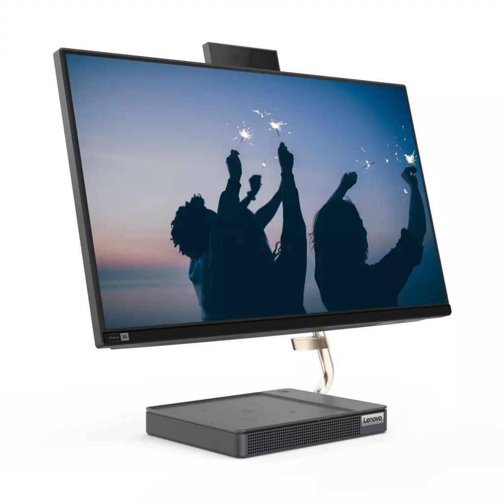 Компьютер Lenovo IdeaCentre AiO 5 24IOB6 / i7-11700T (F0G30059UA) - 1 Компьютер Lenovo IdeaCentre AiO 5 24IOB6 / i7-11700T (F0G30059UA) - 1