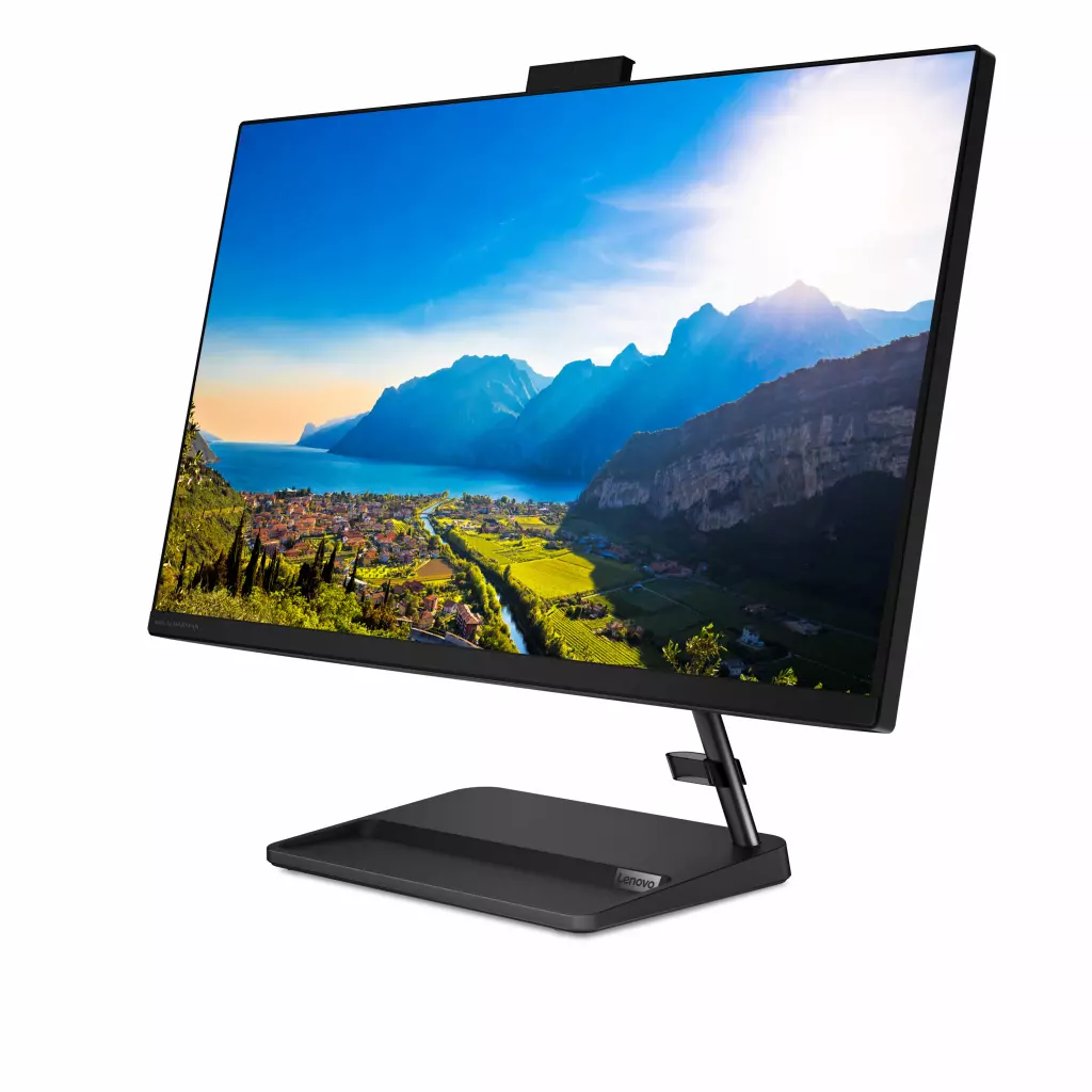 Компьютер Lenovo IdeaCentre AiO 3 27ALC6 / Ryzen5 5500U (F0FY003UUA) - 1 Компьютер Lenovo IdeaCentre AiO 3 27ALC6 / Ryzen5 5500U (F0FY003UUA) - 1