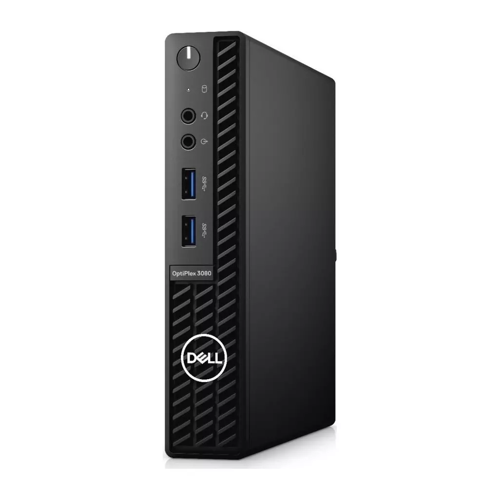 Компьютер Dell OptiPlex 3080 MFF / i3-10105T (N212O3080MFF) - 1