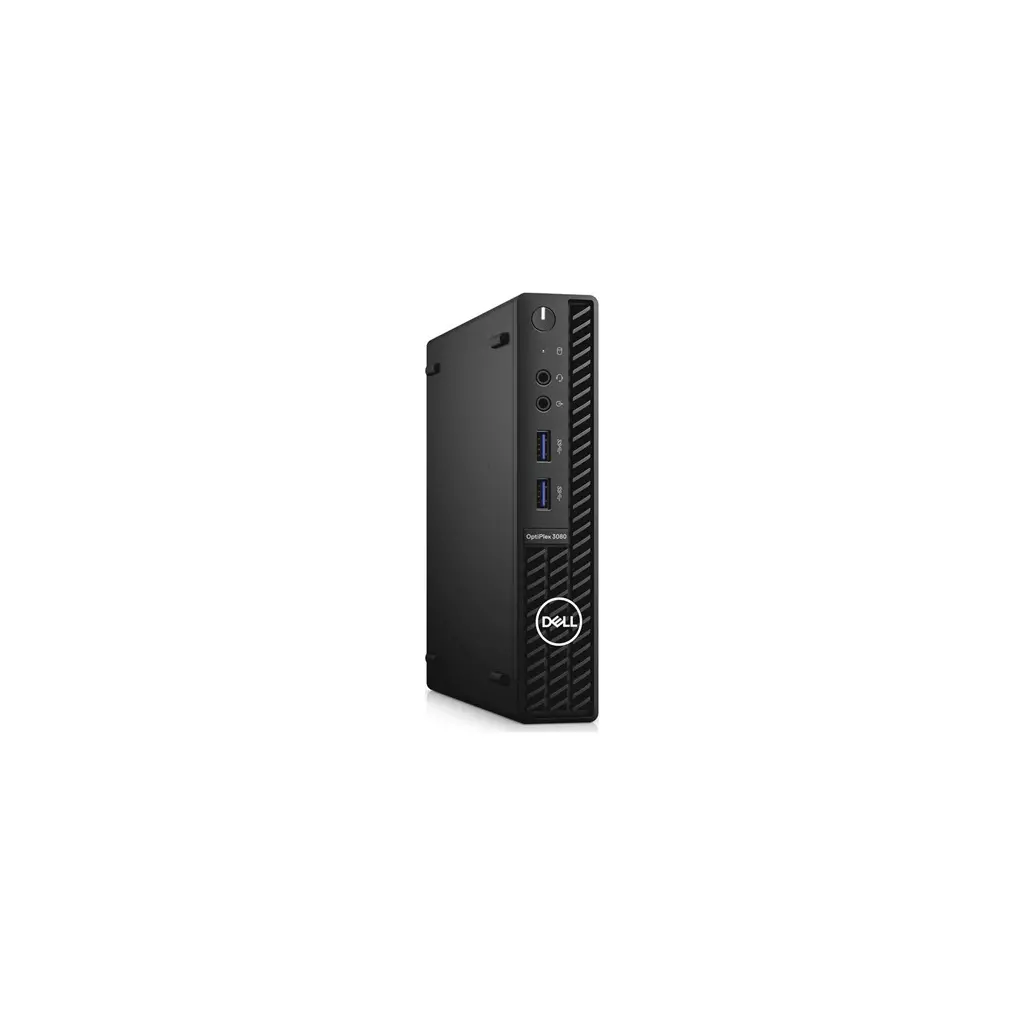 Компьютер Dell OptiPlex 3080 MFF / i3-10105T (N212O3080MFF) - 2