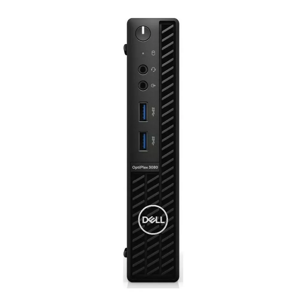 Компьютер Dell OptiPlex 3080 MFF / i3-10105T (N212O3080MFF)