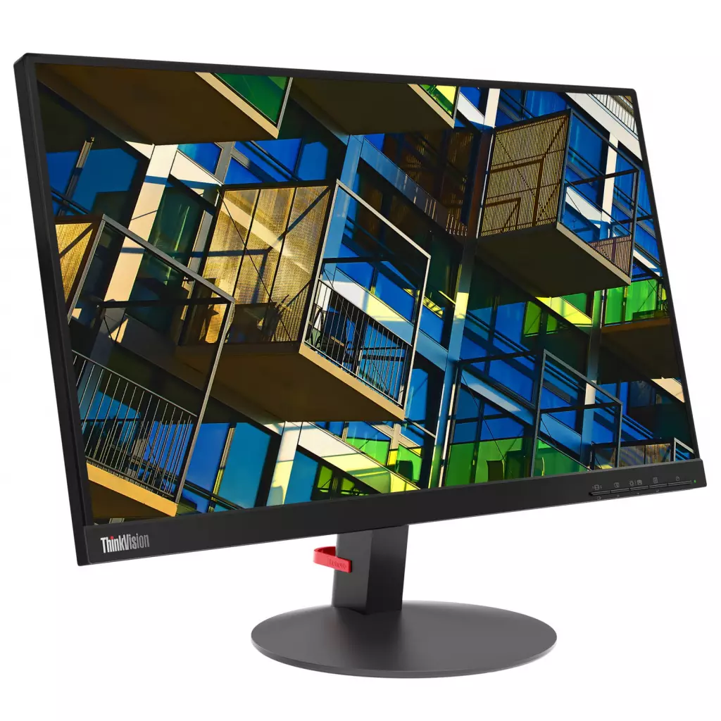 Монитор Lenovo S22E-19 (61C9KAR1EU) - 1 Монитор Lenovo S22E-19 (61C9KAR1EU) - 1