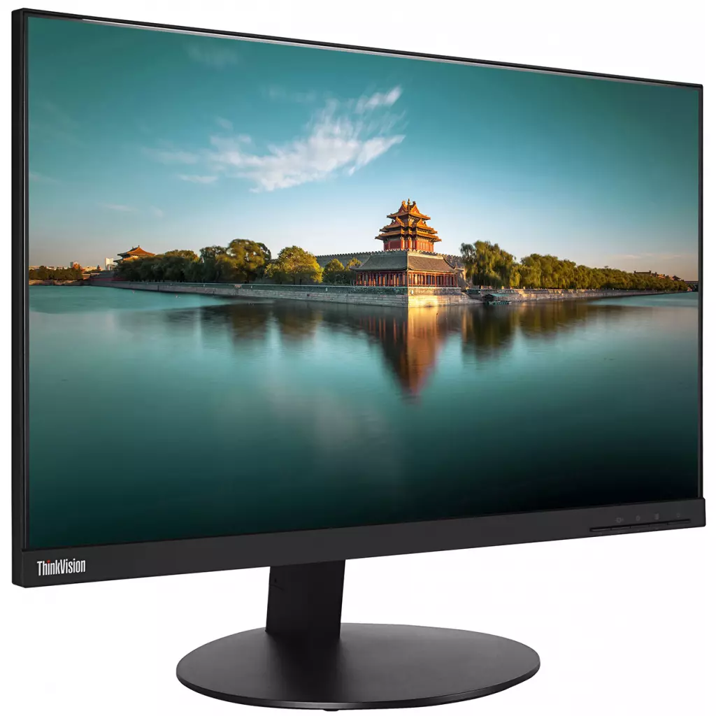 Монитор Lenovo T24I-10 (61CEMAR2EU) - 1 Монитор Lenovo T24I-10 (61CEMAR2EU) - 1