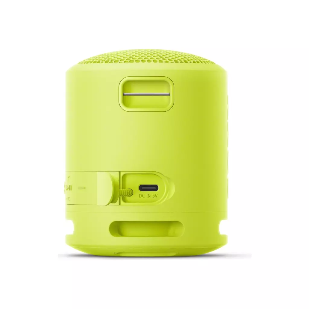 Акустическая система Sony SRS-XB13 Lime (SRSXB13Y.RU2) - 2 Акустическая система Sony SRS-XB13 Lime (SRSXB13Y.RU2) - 2