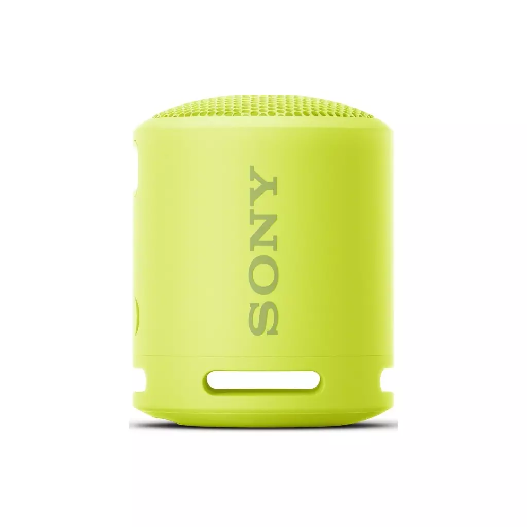 Акустическая система Sony SRS-XB13 Lime (SRSXB13Y.RU2)