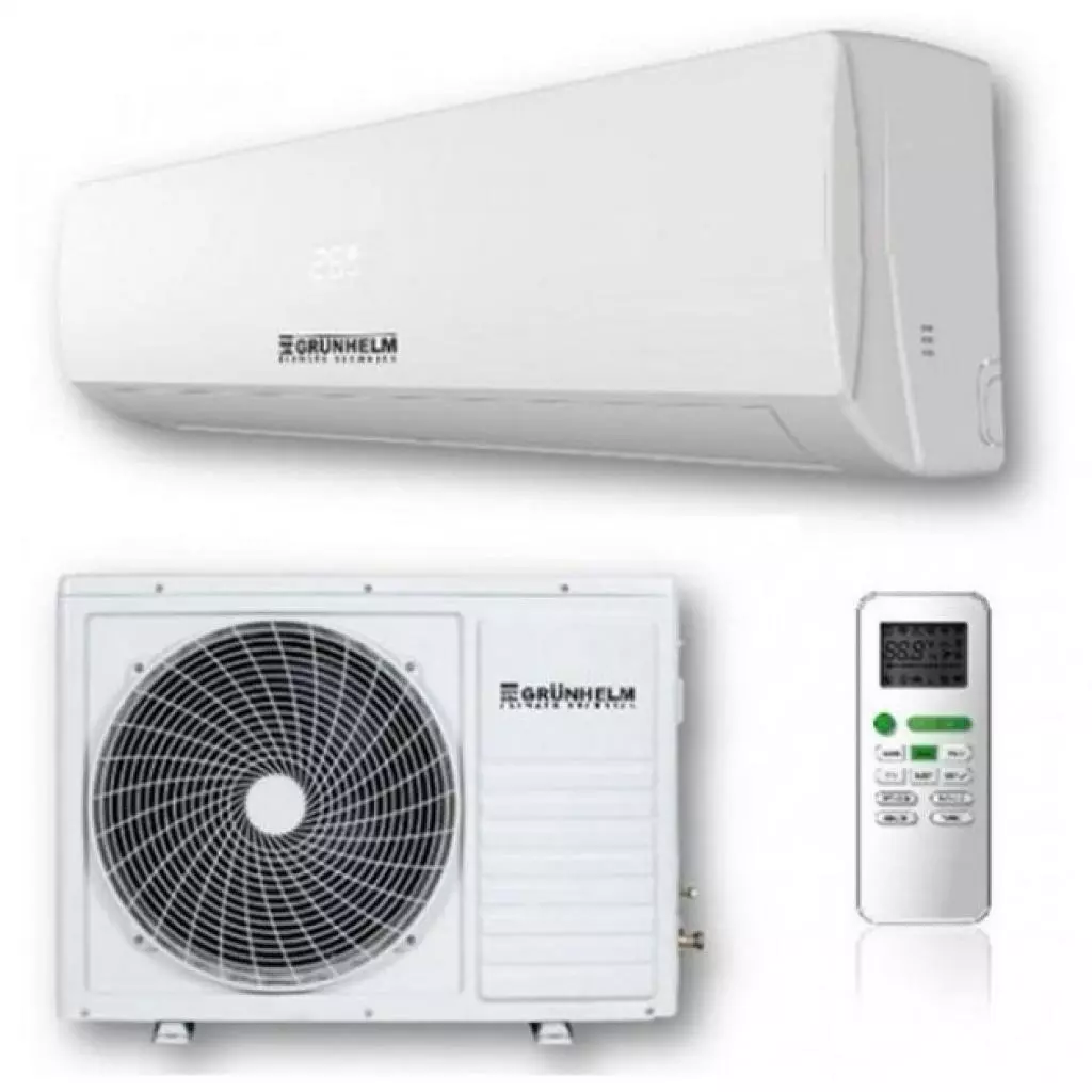 Кондиционер Grunhelm GAC-09GH-I - 1 Кондиционер Grunhelm GAC-09GH-I - 1