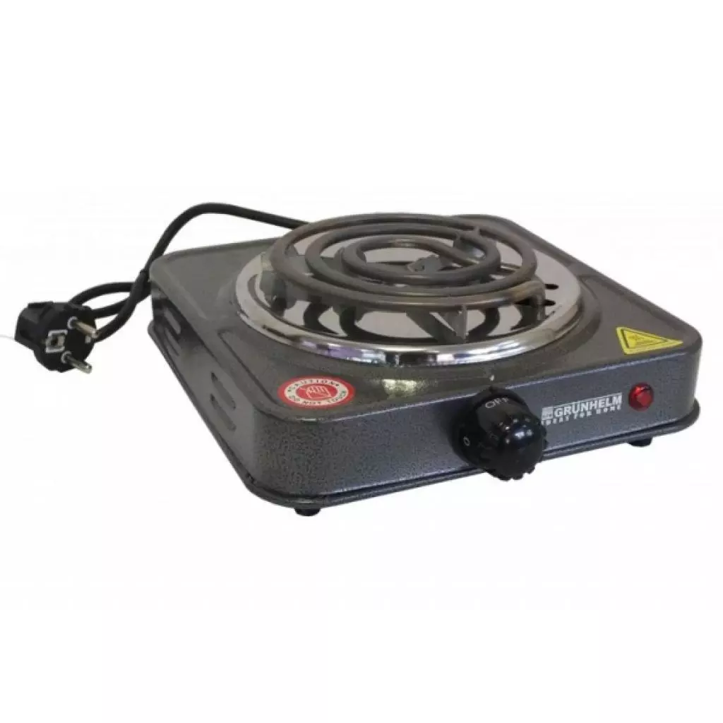 Электроплитка Grunhelm GHP-5811 - 1 Электроплитка Grunhelm GHP-5811 - 1