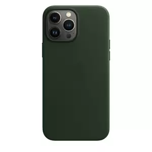 Чехол для моб. телефона Apple iPhone 13 Pro Max Leather Case with MagSafe - Sequoia Green, (MM1Q3ZE/A)