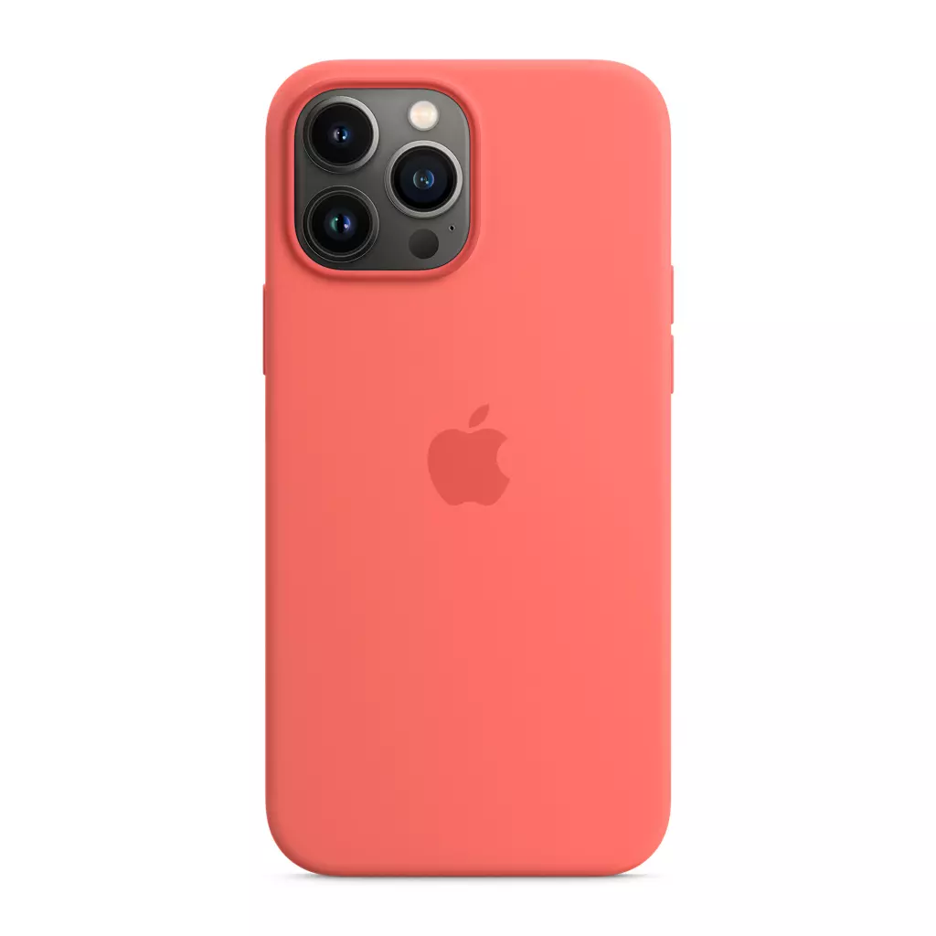 Чехол для моб. телефона Apple iPhone 13 Pro Max Silicone Case with MagSafe Pink Pomelo, M (MM2N3ZE/A)