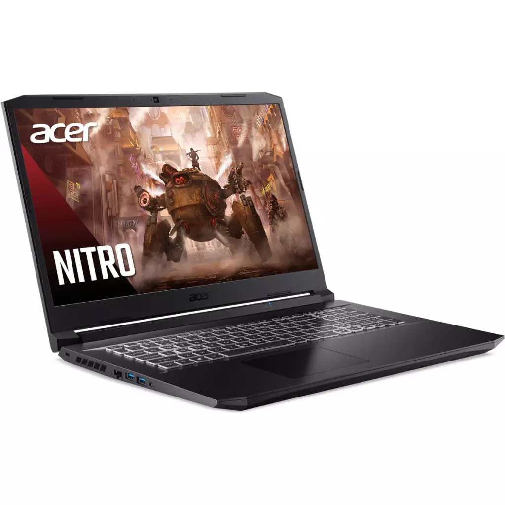 Ноутбук Acer Nitro 5 AN517-41 (NH.QAREU.00S) - 1 Ноутбук Acer Nitro 5 AN517-41 (NH.QAREU.00S) - 1